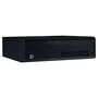 Hiditec SM10 Caja Sobremesa Compacta ITX Negro